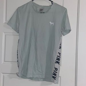 VS PINK MINT TOP